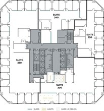 100 Spectrum Center Dr, Irvine, CA for lease Floor Plan- Image 1 of 1