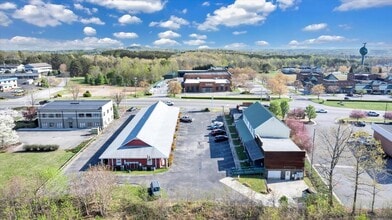 13105 Booker T Washington Hwy, Hardy, VA for lease Aerial- Image 2 of 5