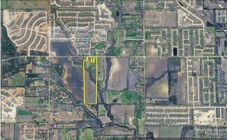 Plus de détails pour 1198 W Bear Creek Rd, Glenn Heights, TX - Terrain à vendre