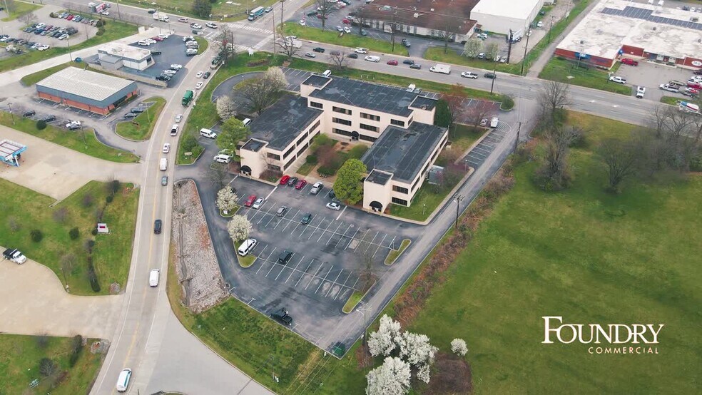 1451 Elm Hill Pike, Nashville, TN à vendre - Vidéo sur l’inscription commerciale - Image 2 de 8