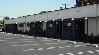 Plus de détails pour 1538 E Chestnut Ave, Santa Ana, CA - Industriel à louer