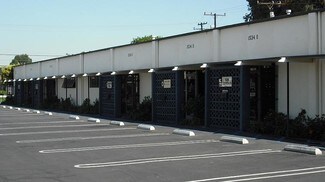 Plus de détails pour 1538 E Chestnut Ave, Santa Ana, CA - Industriel à louer