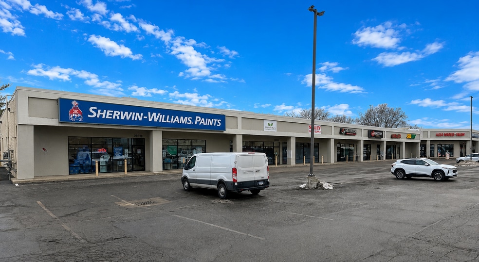 2909-2939 Linden Ave, Dayton, OH for lease - Building Photo - Image 1 of 6