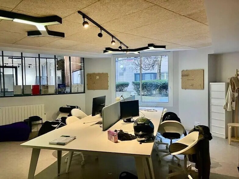 Bureau dans Paris à vendre - Photo du bâtiment - Image 3 de 8