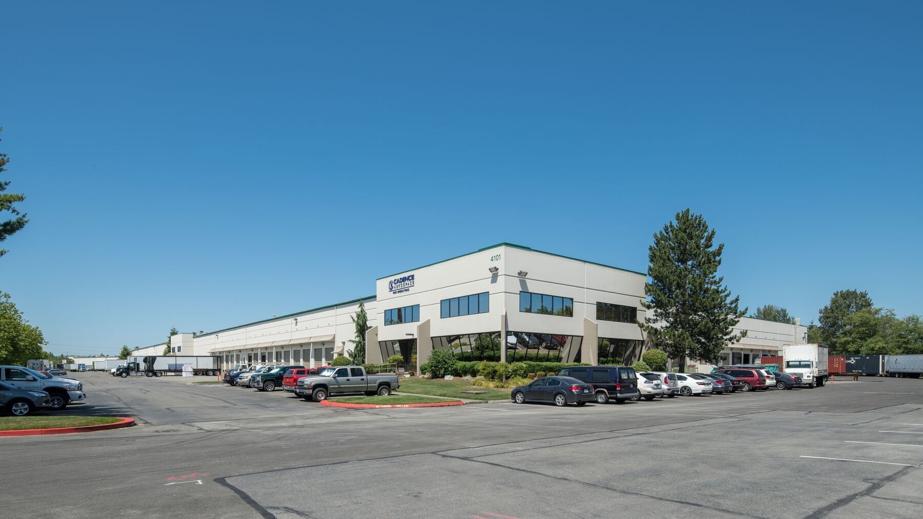 3600 Industry Dr E, Fife, WA for lease Primary Photo- Image 1 of 13