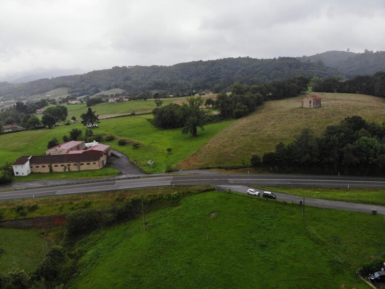 Robleu, Nava, Asturias à vendre - Aérien - Image 3 de 13