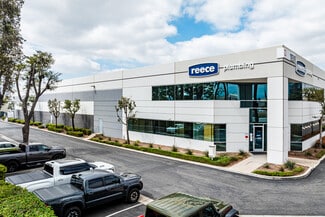 Plus de détails pour 10509 Business Dr, Fontana, CA - Industriel à louer
