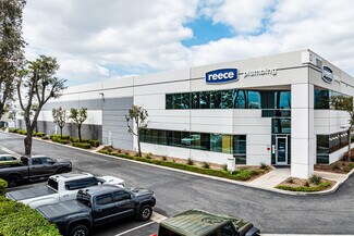 Plus de détails pour 10509 Business Dr, Fontana, CA - Industriel à louer