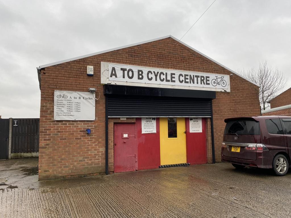 13 Church St, Doncaster for lease Building Photo- Image 1 of 3
