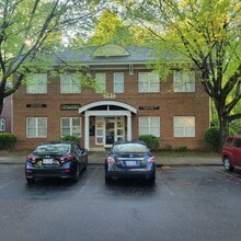 5640 Six Forks Rd, Raleigh, NC for lease Building Photo- Image 1 of 11
