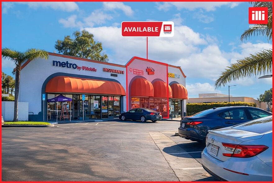 2620 Long Beach Blvd, Long Beach, CA for lease - Primary Photo - Image 1 of 5
