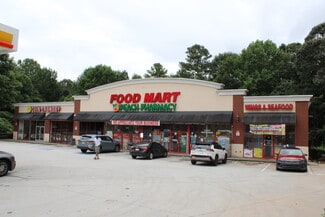 More details for 6039 Hillandale Dr, Lithonia, GA - Retail for Lease