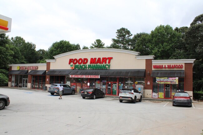More details for 6039 Hillandale Dr, Lithonia, GA - Retail for Lease
