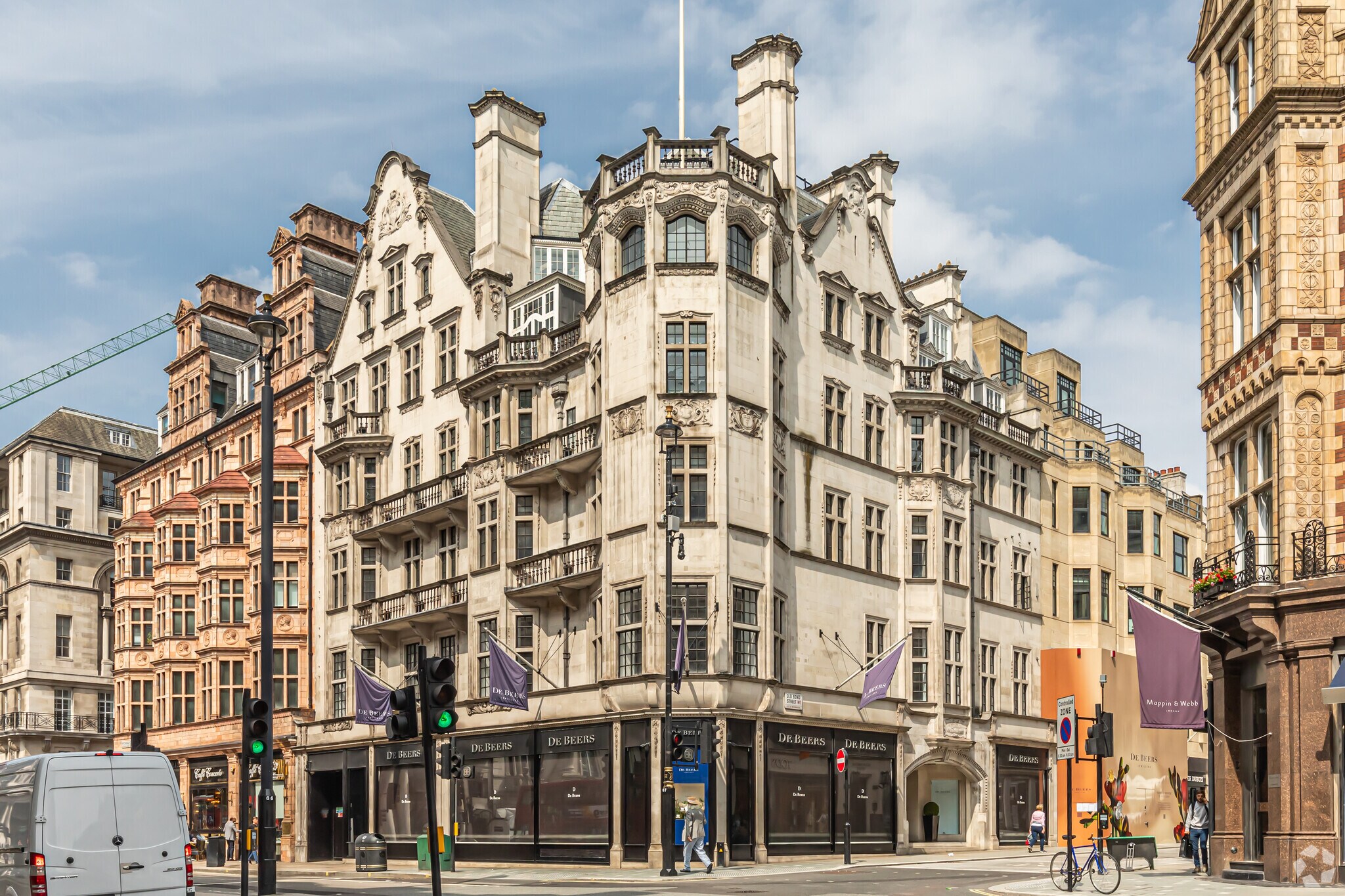 45-50 Old Bond St, Londres à louer Photo principale- Image 1 de 4