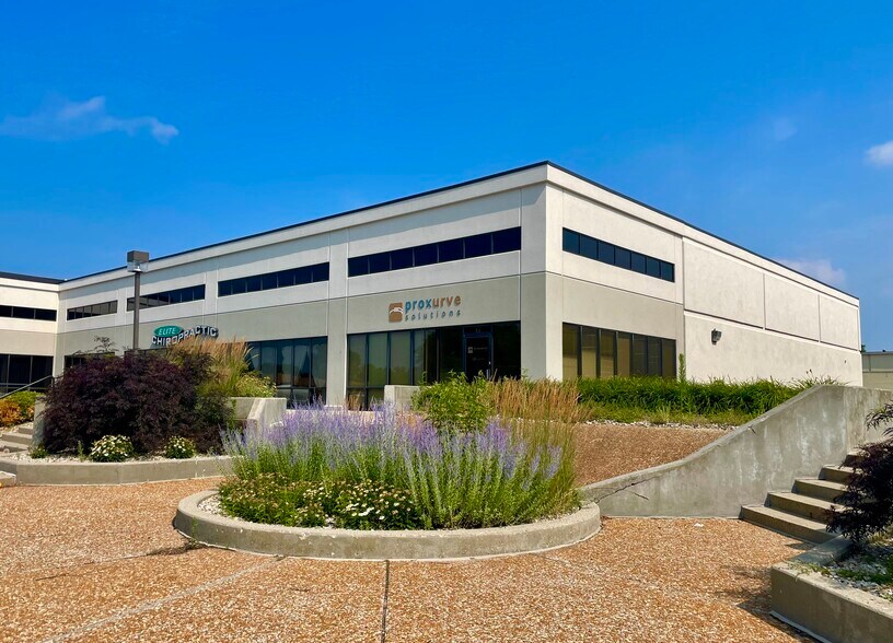 8755 Guion Rd, Indianapolis, IN à louer - Photo du bâtiment - Image 1 de 3