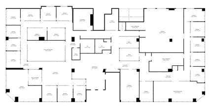 3737 Boul Cremazie E, Montréal, QC for lease Floor Plan- Image 1 of 1