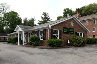 Plus de détails pour 116 E Main St, Danville, KY - Commerce de détail à louer