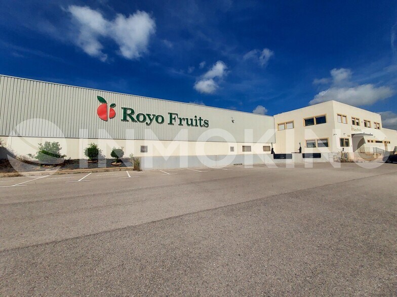 Industrial in Vinaròs, Castellón for sale - Building Photo - Image 3 of 13