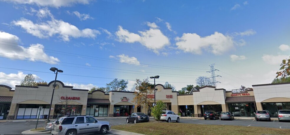 20693 Ashburn Rd, Ashburn, VA à louer - Photo du bâtiment - Image 3 de 3