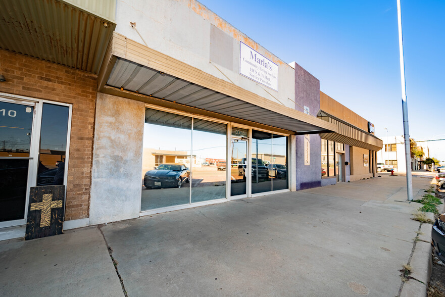 1408 Texas Ave, Lubbock, TX for sale - Building Photo - Image 1 of 1