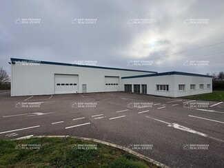 Plus de détails pour 17 Rue En Rosey, Saint-Apollinaire - Bureau, Local d'activités à louer