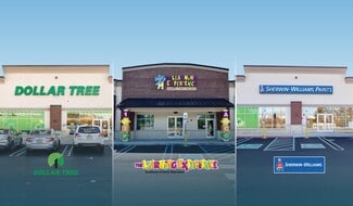 More details for Bordentown NNN Retail Center – Retail for Sale, Bordentown, NJ