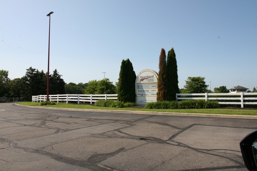 9301 S Innovation Dr, Daleville, IN for lease - Building Photo - Image 3 of 4