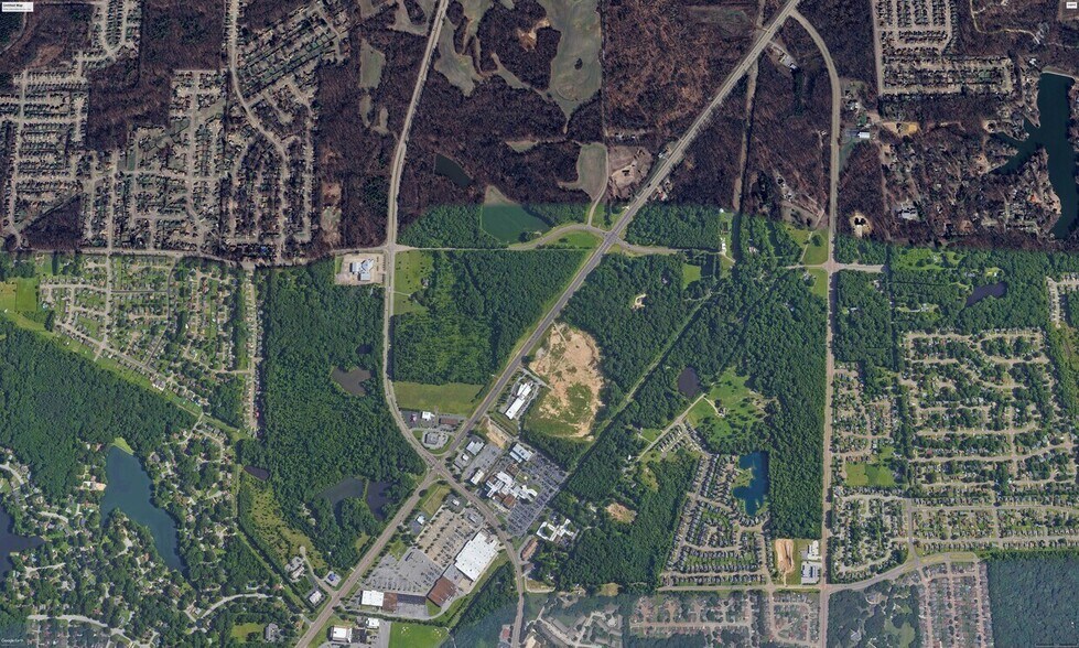 0 Austin Peay Hwy, Memphis, TN à vendre - Photo du bâtiment - Image 3 de 3