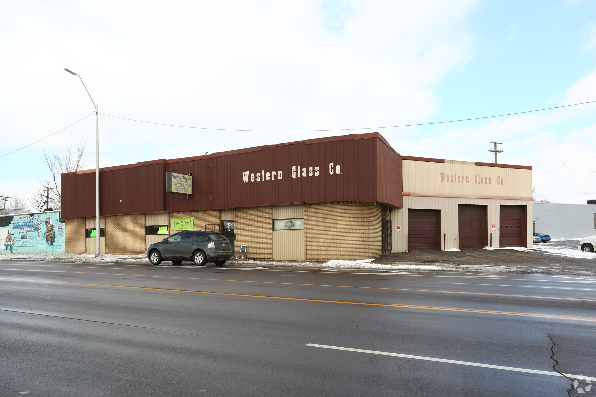 5100-5110 Grand River Ave, Detroit, MI for sale Building Photo- Image 1 of 14