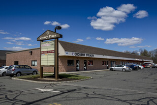 Jersey Ave Commerce Center - Warehouse