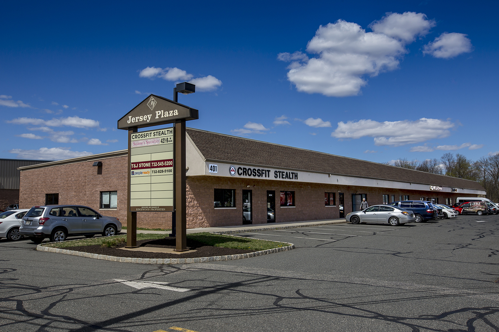 Jersey Ave, New Brunswick, NJ for lease Building Photo- Image 1 of 5