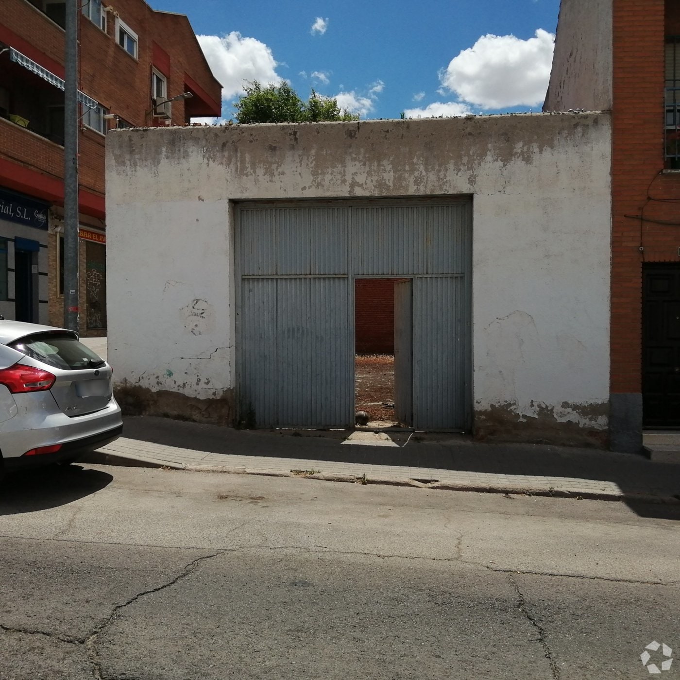 Terrain dans Móstoles, Madrid à vendre Photo principale- Image 1 de 8