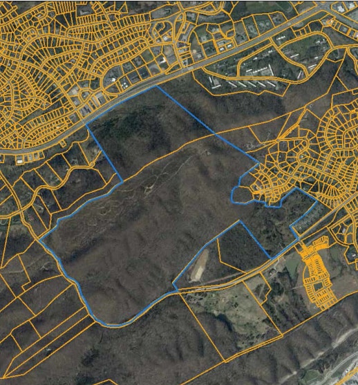 500 Tuskegee Dr, Oak Ridge, TN for sale Primary Photo- Image 1 of 2