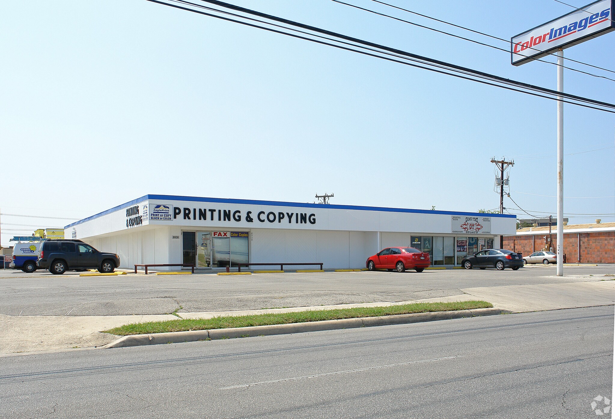 8934 Broadway St, San Antonio, TX for lease Primary Photo- Image 1 of 7