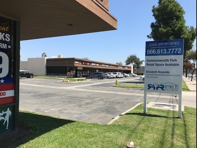 2021 W Commonwealth Ave, Fullerton, CA for lease - Primary Photo - Image 1 of 3