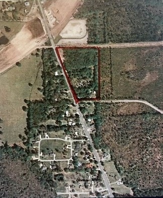 Plus de détails pour 17339 NW State Road 16, Starke, FL - Terrain à louer