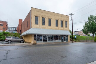 More details for 34 N Logan St, Marion, NC - Retail for Lease