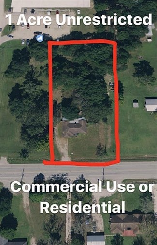 Plus de détails pour 26341 FM 2090 Rd, Splendora, TX - Terrain à vendre