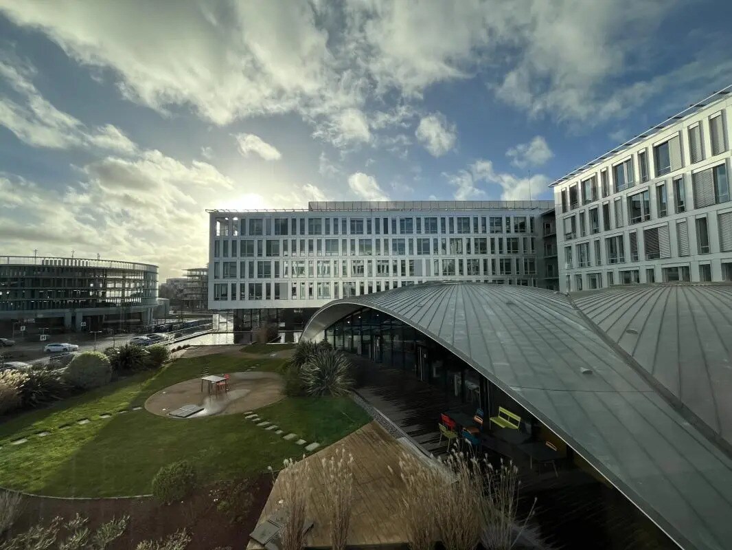 Bureau dans Cesson-Sévigné à louer Photo du bâtiment- Image 1 de 21
