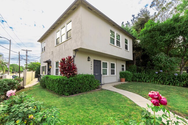 More details for 2499 S Barrington Ave, Los Angeles, CA - Multifamily for Sale