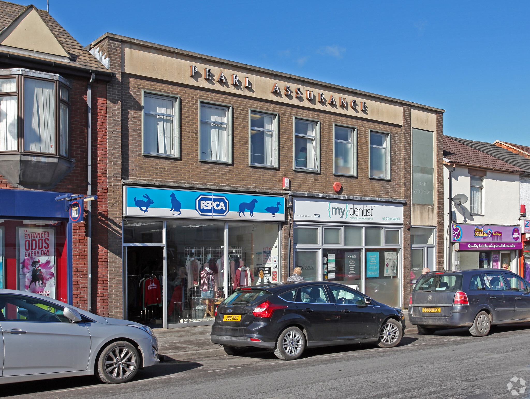 93-97 Cricklade Rd, Swindon for lease Primary Photo- Image 1 of 6