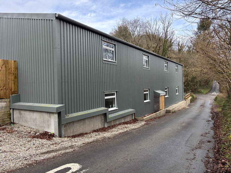 Wilminstone Industrial Estate, Tavistock à louer - Photo principale - Image 1 de 1