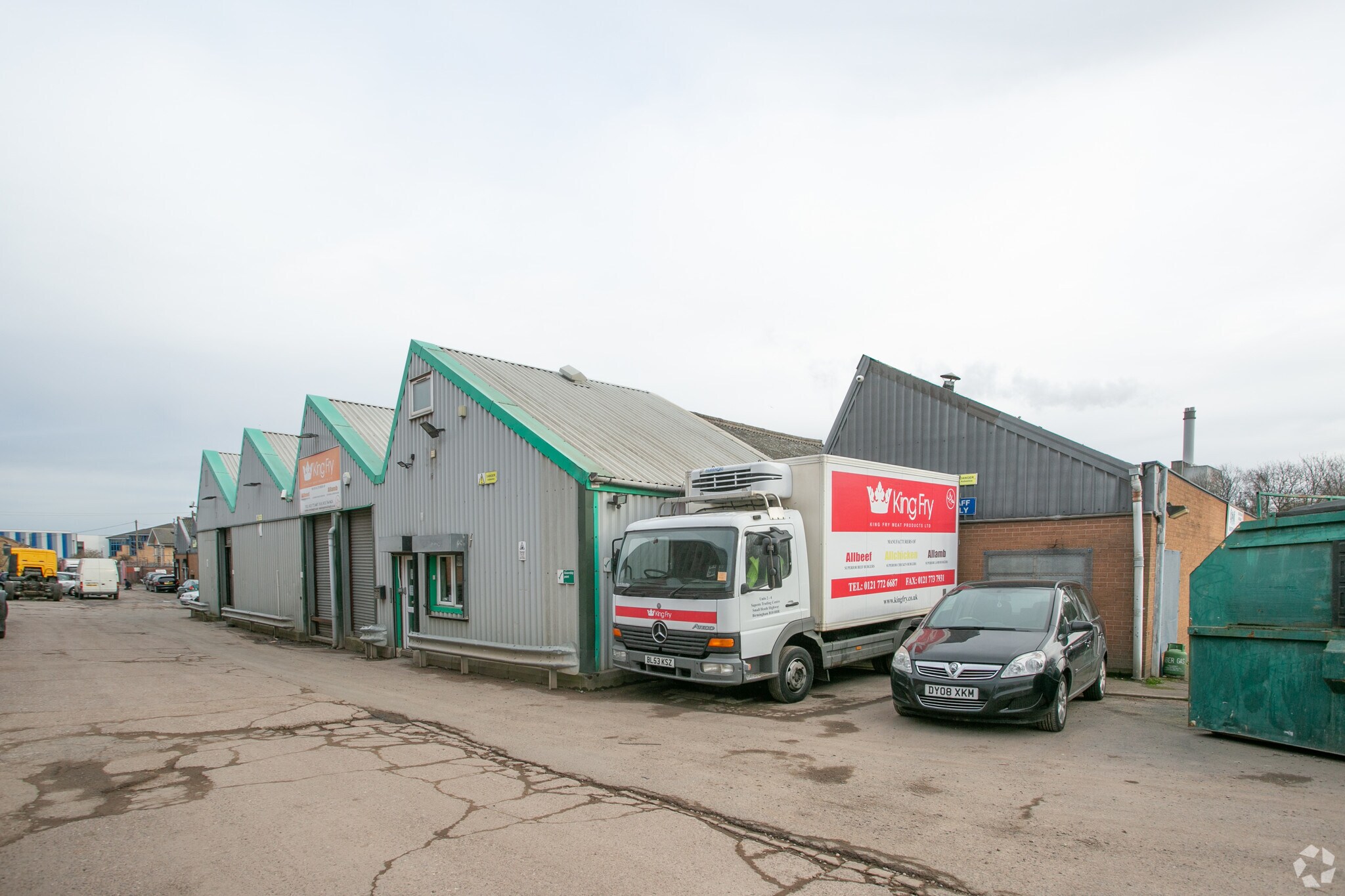 Small Heath Hwy, Birmingham for sale Primary Photo- Image 1 of 11