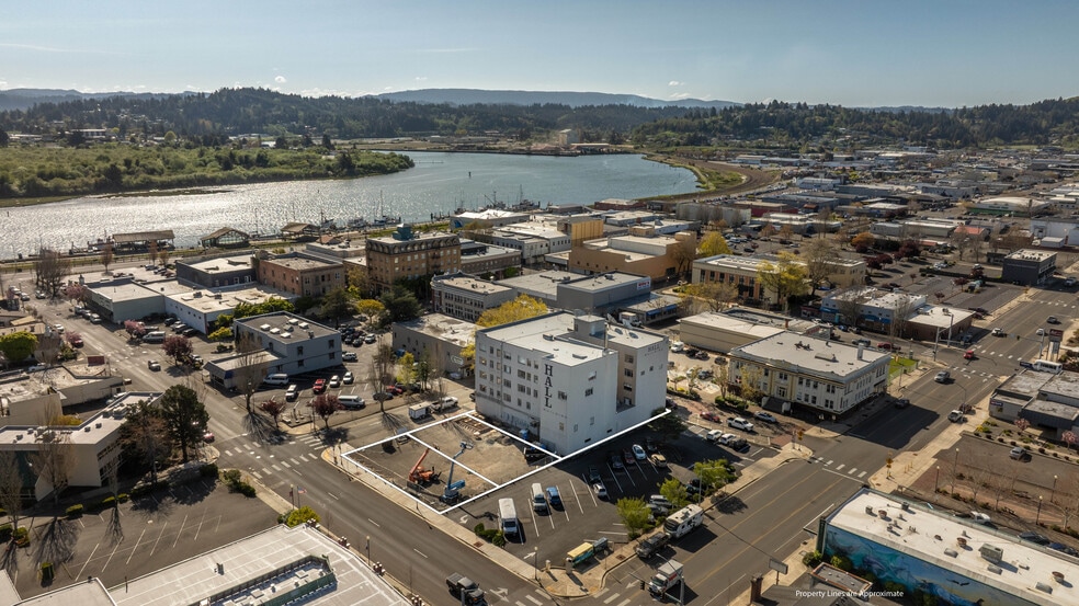 340 Central Ave, Coos Bay, OR for sale - Building Photo - Image 2 of 64
