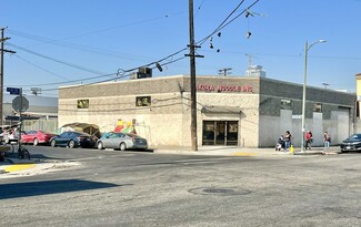 Plus de détails pour 620 E 7th St, Los Angeles, CA - Industriel à vendre