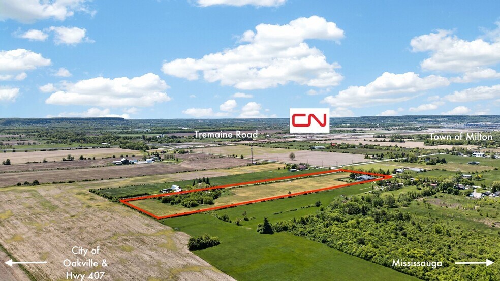 2744 Lower Base, Milton, ON à vendre - Aérien - Image 2 de 95
