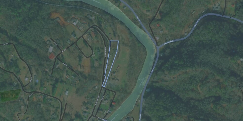 80 Whittier School rd, Whittier, NC for sale - Primary Photo - Image 1 of 1