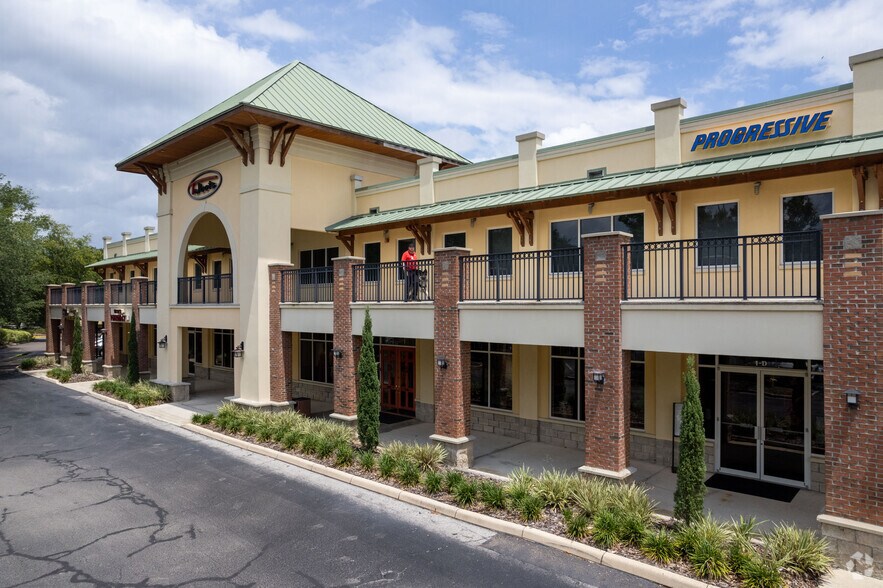 3802-3842 W Newberry Rd, Gainesville, FL à louer - Photo du bâtiment - Image 3 de 9