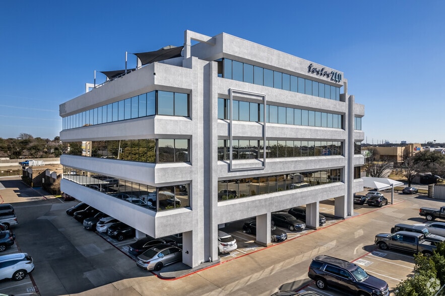 12240 Inwood Rd, Dallas, TX à louer - Photo du bâtiment - Image 1 de 7