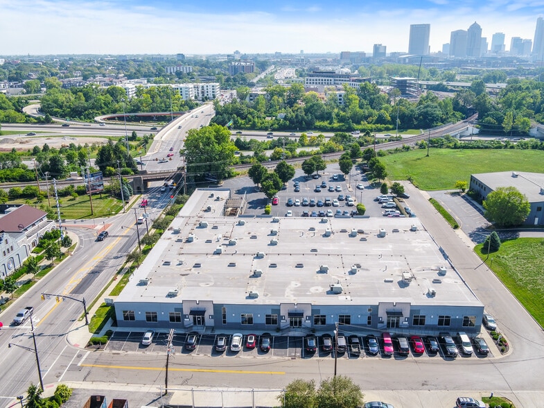 777 Goodale Blvd, Columbus, OH à louer - Aérien - Image 3 de 12